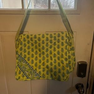 Vera Bradley Messenger Bag